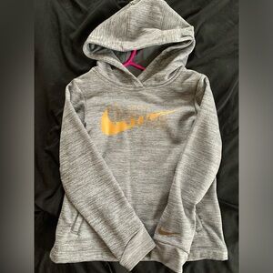 Toddler Nike hoodie